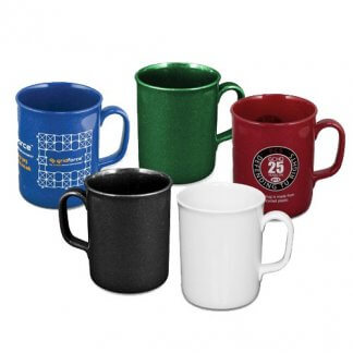 Mug Publicitaire 275ml En Plastique Recycle Avec Marquage THEO