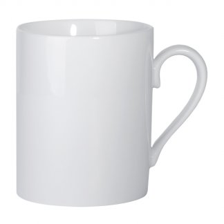 Mug Publicitaire En Porcelaine Française 300ml PILLIVUYT Blanc