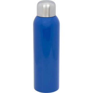 Bouteille personnalisée en acier inoxydable - 820ml - bleu - GUZZLE