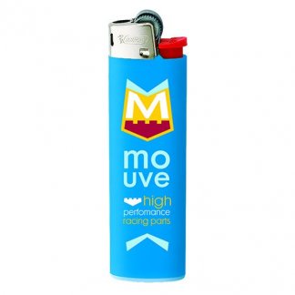 Briquet publicitaire - bleu - BIC J23