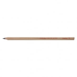 Crayon en forme de cœur en bois de cèdre certifié - COEUR