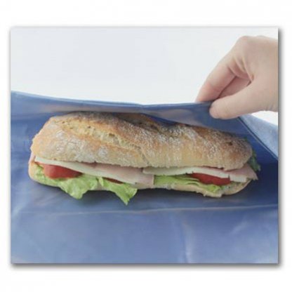Emballe Sandwich Réutilisable Publicitaire Avec Sandwich BOC'N'ROLL