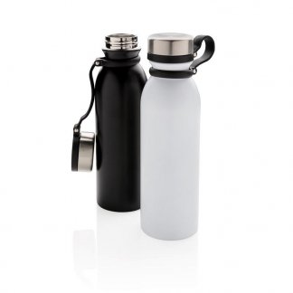 Gourde promotionnelle en inox et cuivre 2 coloris - 600ml - DURINOX