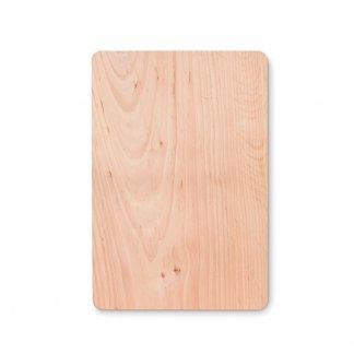 Grande planche à découper personnalisée en bois - dessous - ELLWOOD