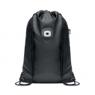 Gym Bag Promotionnel En Bouteilles Plastiques Recyclées URBANCORD