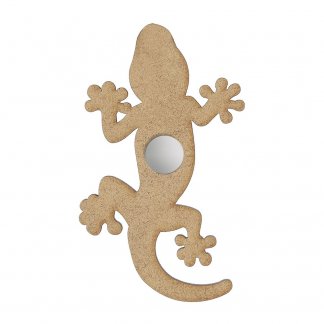 Magnet publicitaire à votre forme en bois - MAGNEBOIS