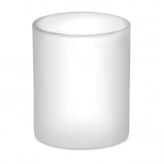 Mug personnalisable en verre dépoli - 300ml - Face - SUBLIMATT