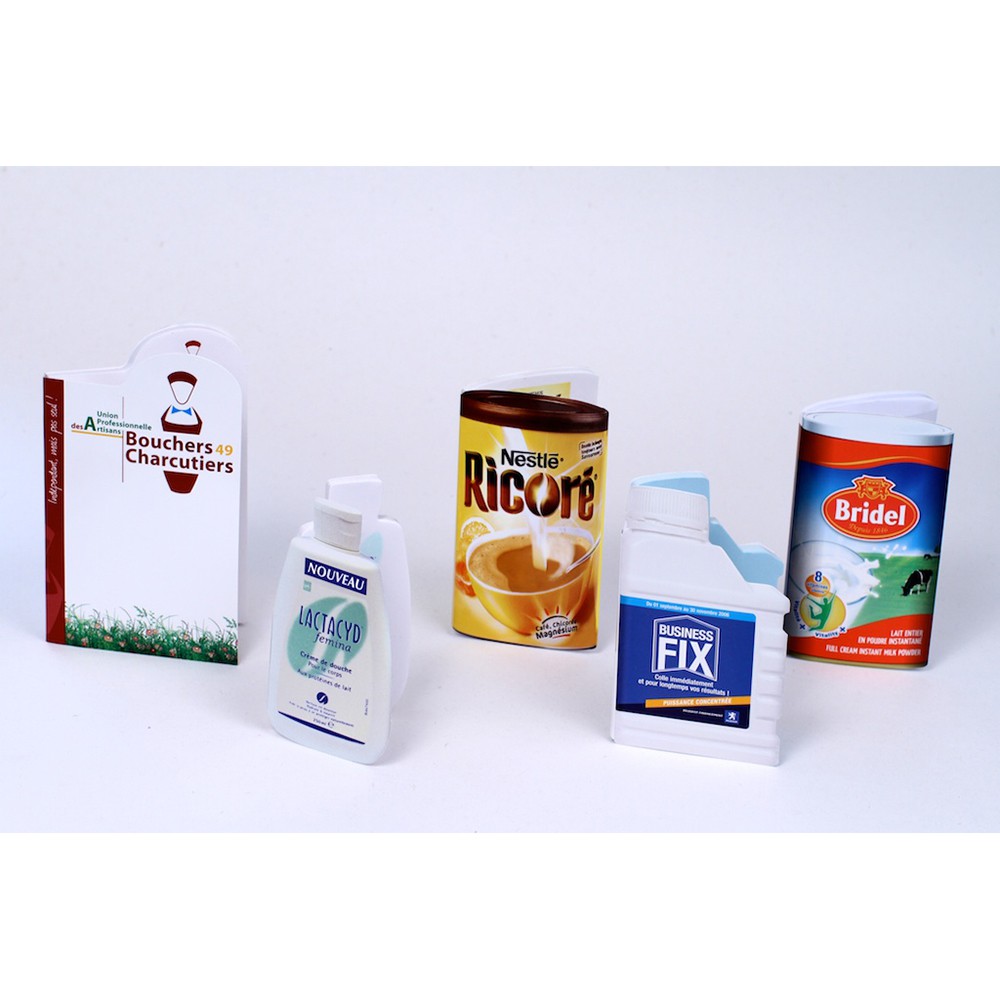 Notes adhésives promotionnel en papier certifié – MEMOR-IT – Image 5