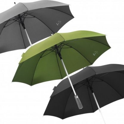 Parapluie Golf En Bouteilles Plastiques Recyclées 3 Couleurs DOMTOWN