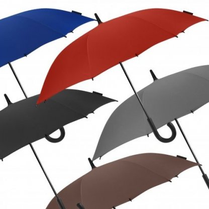 Parapluie Mini Golf Tempête Promotionnel En Bouteilles Plastiques Recyclées 5 Couleurs FOGGY