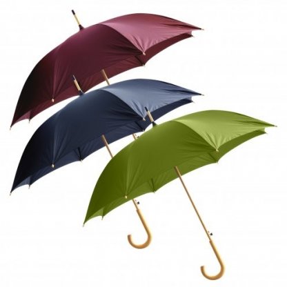 Parapluie Promotionnel Ville En Bouteilles Plastiques Recyclées 3 Couleurs WOODTOWN