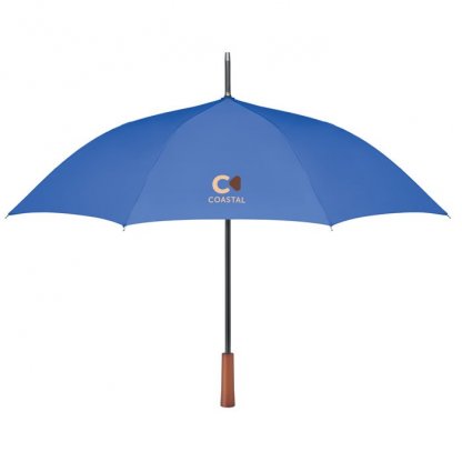 Parapluie Publicitaire En Bouteilles Plastiques Recyclées Logo GALWAY