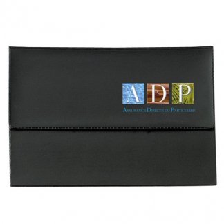 Pochette publicitaire en PVC - Marquage quadri