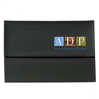 Pochette publicitaire en PVC - Marquage quadri