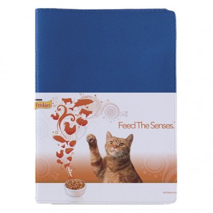 Pochette Santé Animaux 4 Poches Publicitaire En PVC Marquage Quadri