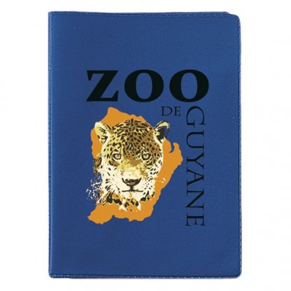 Pochette Santé Animaux 4 Poches Publicitaire En PVC Marquage Tigre