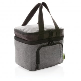 Sac isotherme promotionnel en bouteilles plastiques recyclées - 24x18x20cm - FARGO