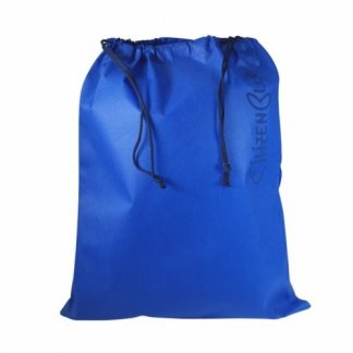 Sac marin personnalisable en filets de pêche et bouteilles plastiques recyclés - pochon - CITIZENBLUE