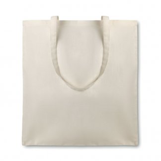 Sac shopping publicitaire en coton biologique - 105g - ORGANIC COTTONEL