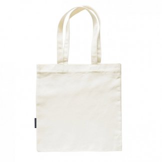 Sac shopping publicitaire en coton biologique - 180g - 38x42cm - BIOLOGIK