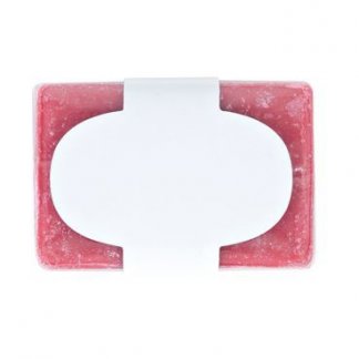 Savon de Marseille 100g biodégradable - fruits rouges - LE CHATELARD