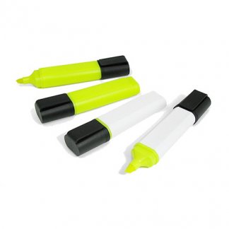 Surligneur publicitaire en boitiers CD recyclés - HIGHLIGHTER