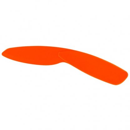 Tartineur Publicitaire En Plastique ABS Orange