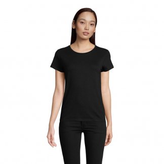 T-shirt personnalisé femme en coton bio - 175g - PIONEER WOMEN