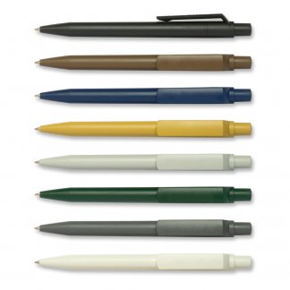 Stylo Bille Personnalisé En Plastique Recyclé DOT MATT