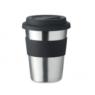 Mug promotionnel en acier inoxydable - 350ml - IRMUG