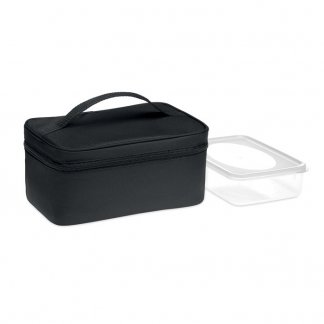 Sac isotherme publicitaire en PET recyclé - 25,5x11x16cm - GROWLER