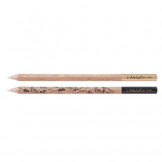 Crayon De Couture Personnalisable à Craie En Bois Avec Marquage