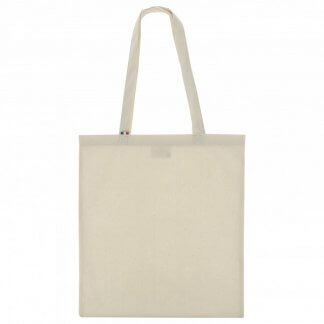 Sac Shopping Publicitaire En Coton Naturel Certifié 150g 36x40cm OEKO BAG