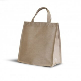 Sac Promotionnel Isotherme Amovible 32x34x18cm ISOSHOP MEDIUM