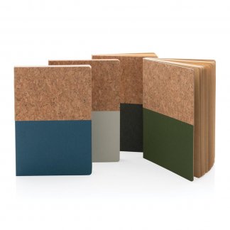 Carnet A5 Bi Couleurs Publicitaire En Liège TIMO