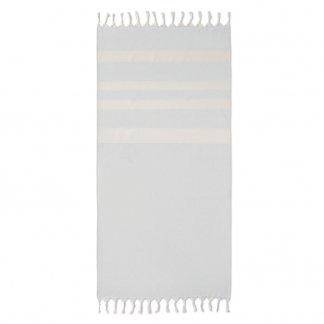 Fouta Personnalisable En Coton Recyclé 75x150cm AGOURA