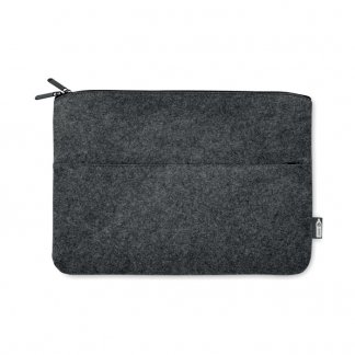 Pochette Personnalisée Ordinateur Portable En Feutre PET Recyclé TOPLO