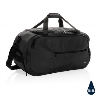 Sac De Sport Publicitaire En PET Recyclé 50L SWISPORT