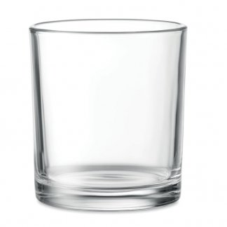 Verre à Eau Personnalisable En Verre 300ml PONGO