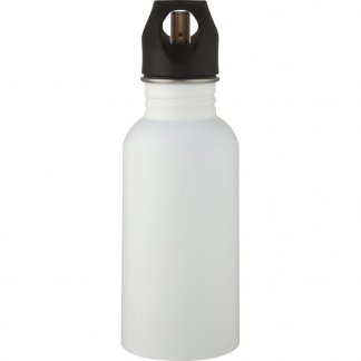 Bouteille Sport Avec Paille Personnalisable En Acier Inoxydable 500ml