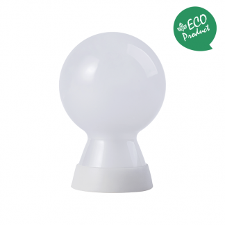 Lampe Sans Fil Promotionnel En ABS Biodégradable BIO LAMP