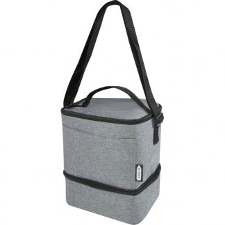 Sac Repas Isotherme Publicitaire En PET Recyclé 21.5x17,5x25,5cm