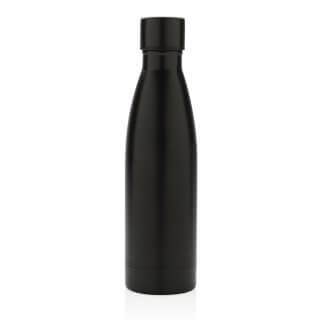 Gourde isotherme publicitaire en inox recyclé - 500ml - COLOR