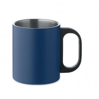 Mug double paroi en acier inoxydable publicitaire - 300ml - TANISS