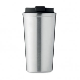 Mug double paroi en acier inoxydable personnalisable - 510ml - BRACE