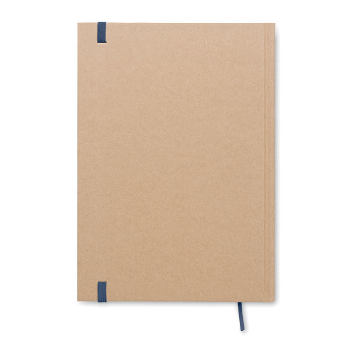 Carnet A5 personnalisé en carton et papier recyclé – Dos carré collé – MUSA – Image 19