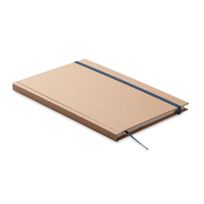 Carnet A5 personnalisé en carton et papier recyclé – Dos carré collé – MUSA – Image 15