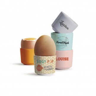 Coquetier Publicitaire En Céramique EGGY POP