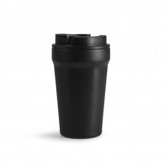 Mug publicitaire double paroi en acier inoxydable - 360ml - GRANIGO