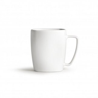 Mug Publicitaire En Céramique 310ml STANISLAS Blanc